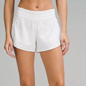 Lululemon - Tracker Low-Rise Lined Shorts 4"